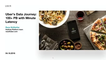 Service 1  Service 2  Service 3  Postgresql/ MySQL  Postgresql/ MySQL  Data size: ~100GB to a few