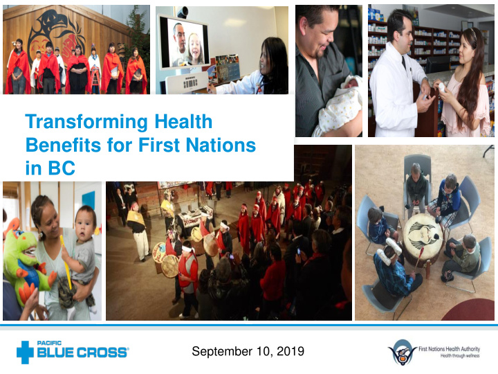 transforming health benefits for first nations in bc