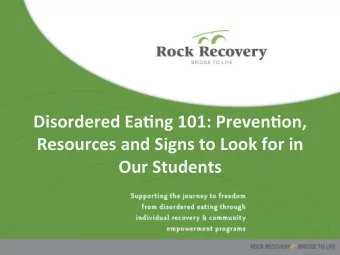 Our  Students         What  is  normal  and  what    is