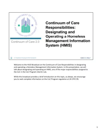 1 You may be confused by that statement  one of the major responsibilities assigned to the