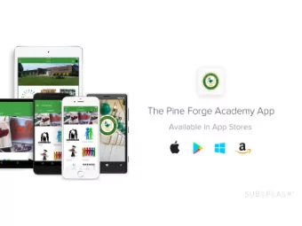 Community  The landing page  takes the user to the first tab  The Community Tab  1. Parent  2.