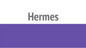 Hermes  The Problem  44 million runners just in U.S.A  Poor running form leads to injury