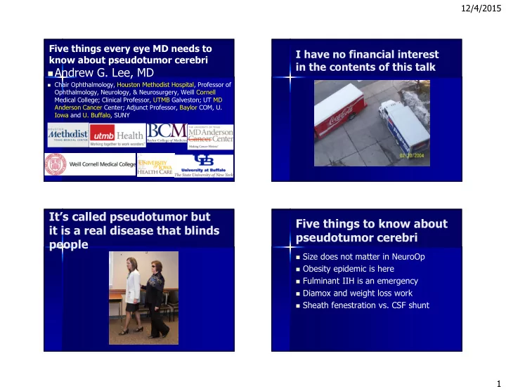 andrew g lee md