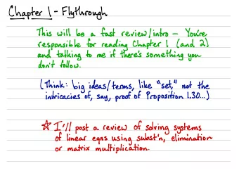 Lhaptel  This  fast  You're  will I into  be  review  a  - for reading Chapter  2) ( and