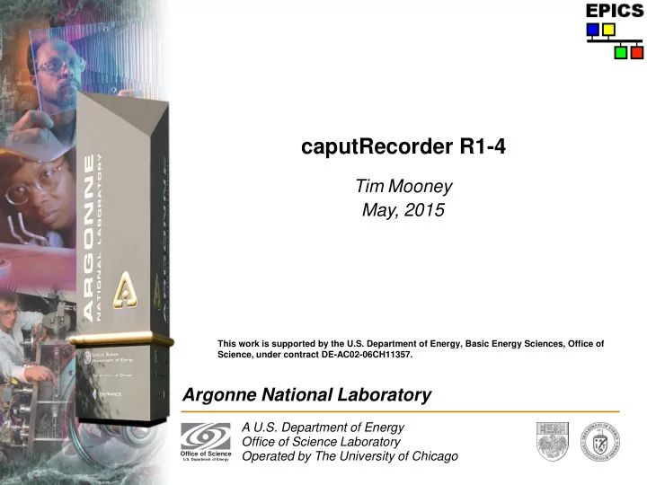caputrecorder r1 4