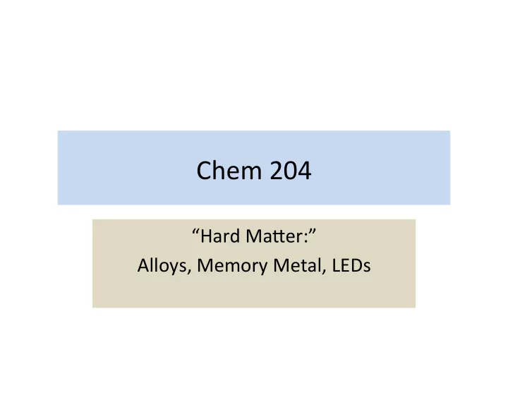 chem 204