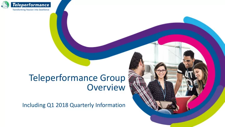 teleperformance group