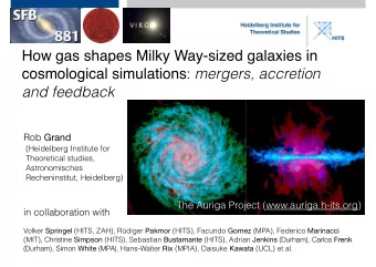 How gas shapes Milky Way-sized galaxies in cosmological simulations : mergers, accretion  and