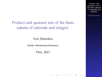 Prt  qtt sts  t t  ssts