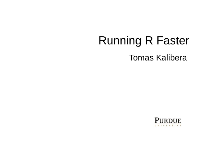 running r faster