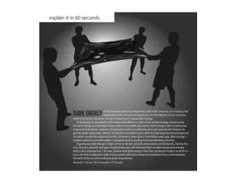 Perspec'vesonDarkEnergy  beyondthesphericalcow  RobertCaldwell Cos