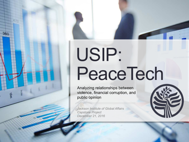 usip peacetech