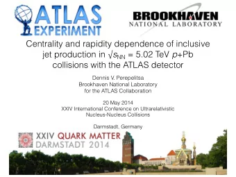 Centrality and rapidity dependence of inclusive jet production in  s NN = 5.02 TeV p +Pb