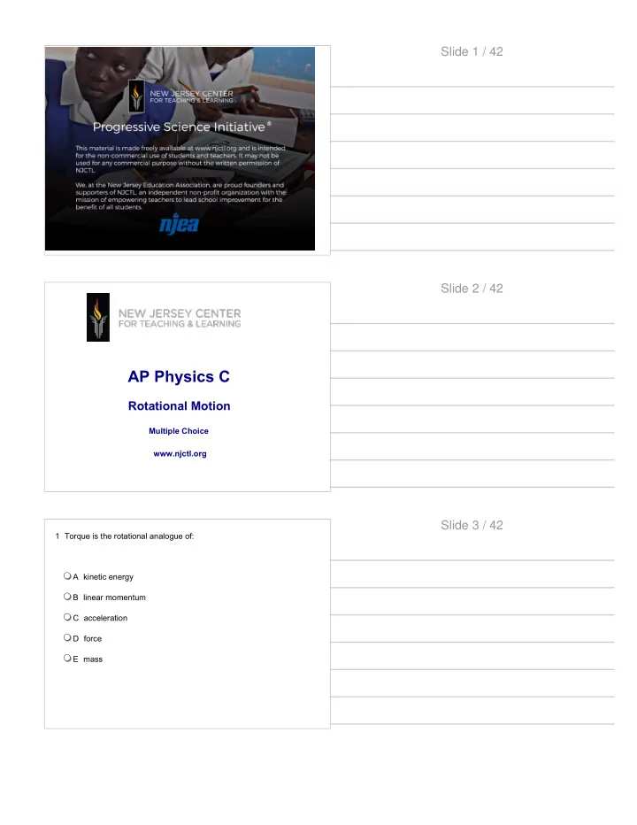 ap physics c