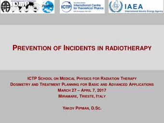 What did we learn?  Accidents happen  When they happen there is more than one factor  Many