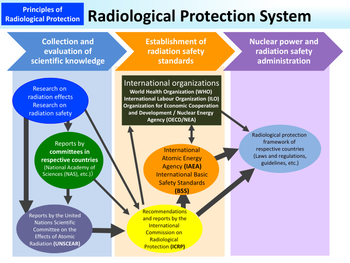 radiological protection system
