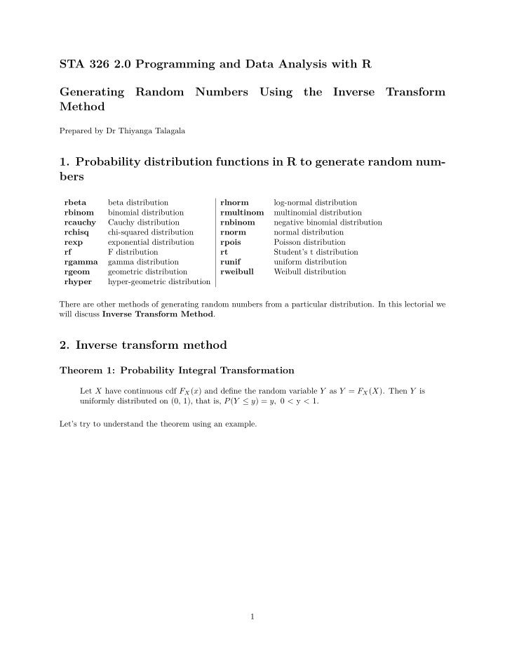 sta 326 2 0 programming and data analysis with r