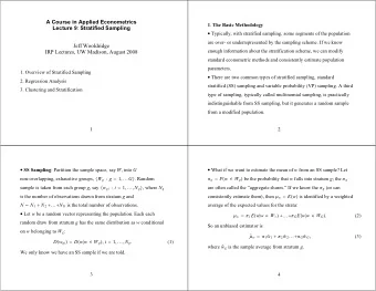 w    1 / h 1  N  1  N 1 w 1 i  ...    G / h G  N  1  N G