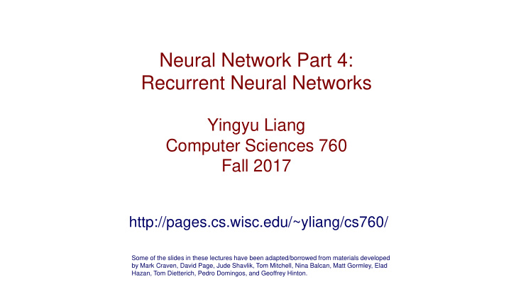 neural network part 4