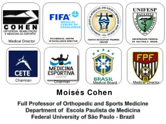 Moiss Cohen  1980  REMEMBER... The children are not a miniature adult  Children  Body changes