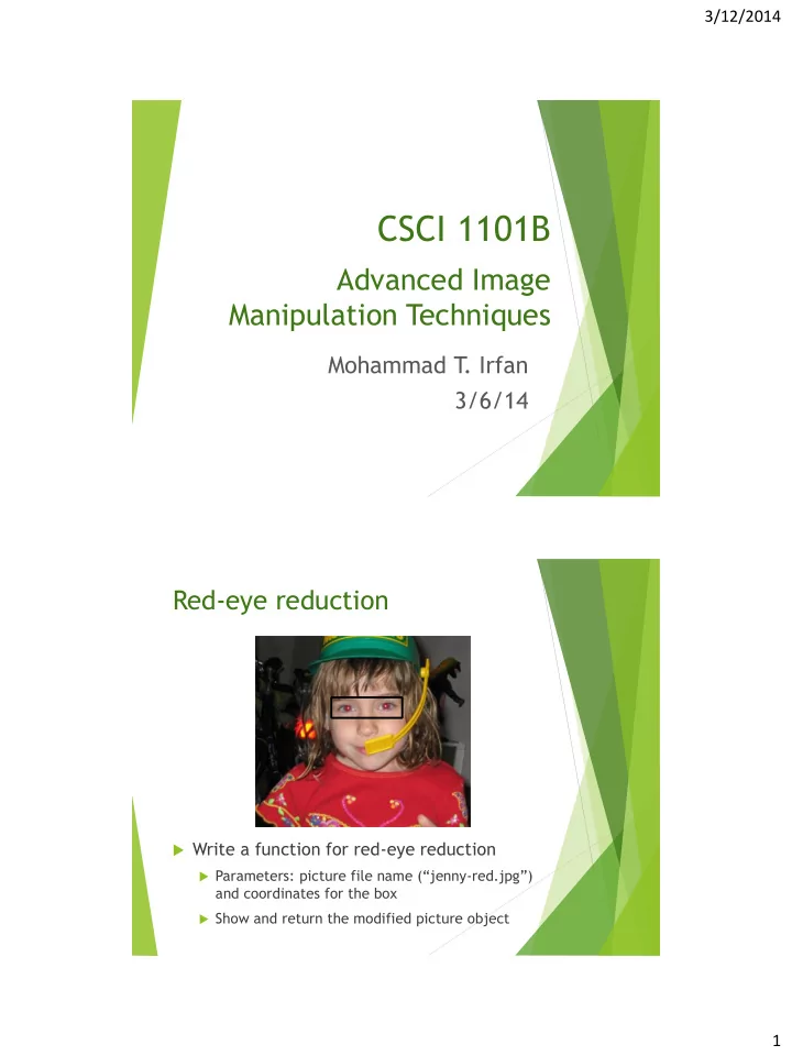 csci 1101b