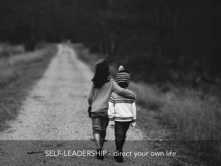 self leadership direct your own life