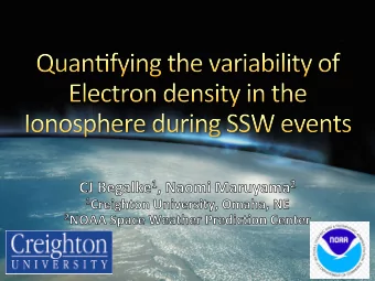 1. Brief  Background   1. Important  things  to  know   2. Research