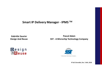 Introduction  Goal :  Enhance Productivity  Increase Delivery and Support Quality