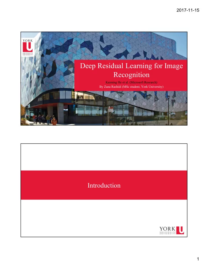deep residual learning for image recognition
