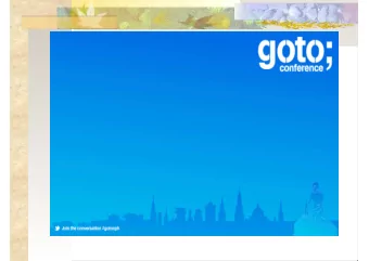 Continuous  Retrospectives  Linda Rising  linda@lindarising.org  www.lindarising.org  @RisingLinda