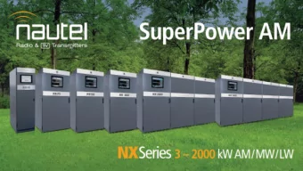 Agenda  High Power MW and LW  The NX Series  Complete system packages  Some examples
