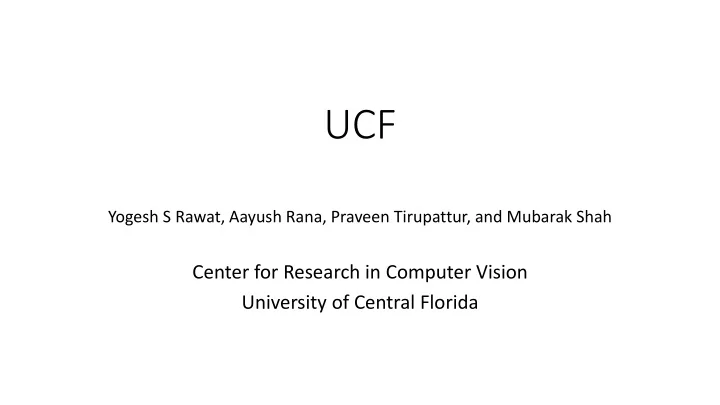 ucf
