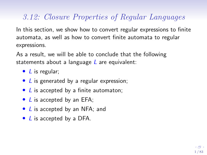 3 12 closure properties of regular languages
