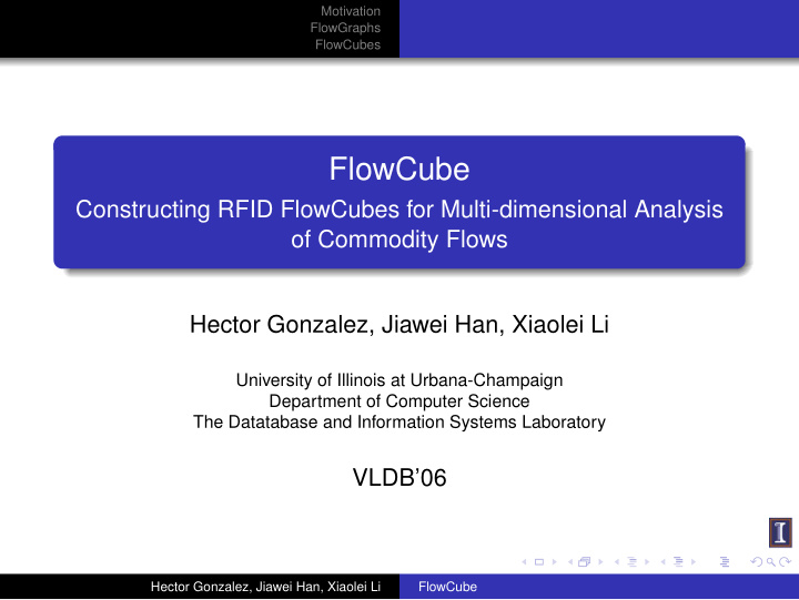 flowcube