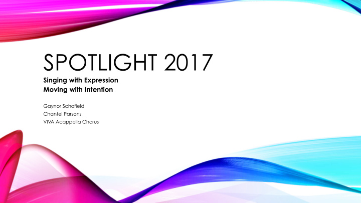 spotlight 2017