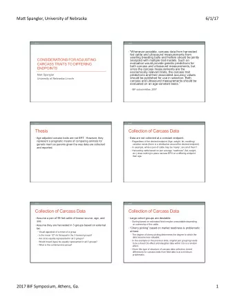 Ma#  Spangler,  University  of  Nebraska    6/1/17    6/1/17  6/1/17