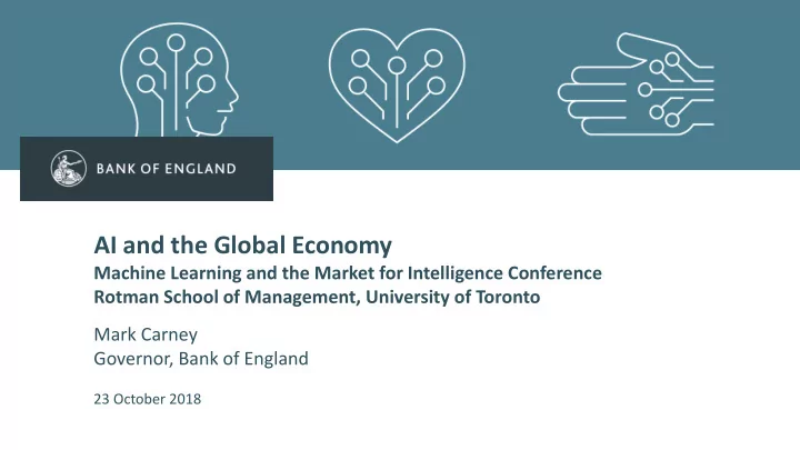 ai and the global economy