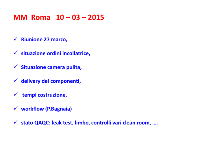 mm roma 10 03 2015