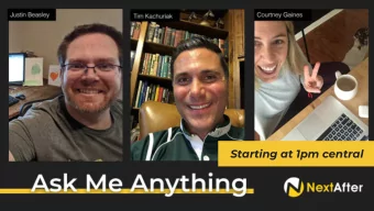 Starting at 1pm central  A Few Quick things  A video recording of this live webinar will be sent