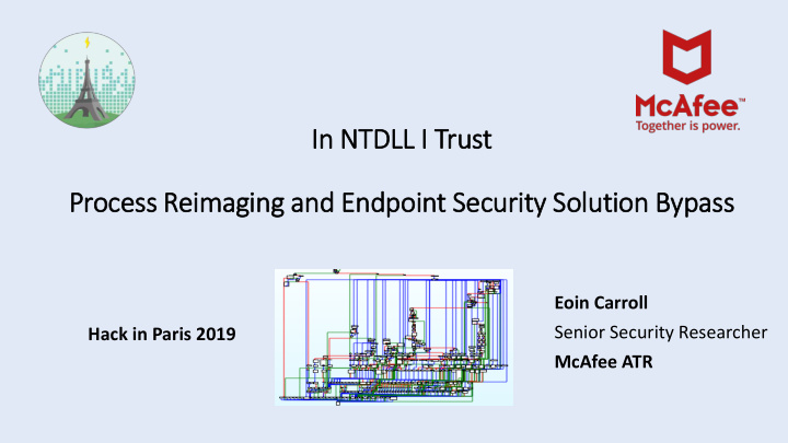 in in ntdll i i trust process reimaging and endpoint