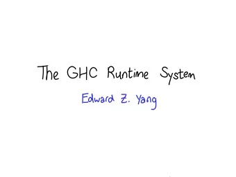 Last week, David Terei lectured about  the compilation pipeline which is  responsible for producing