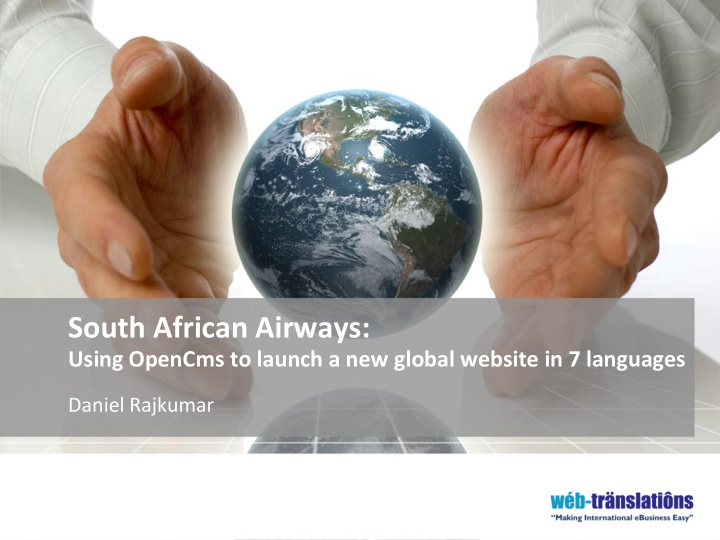 south african airways