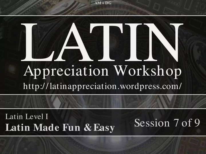 latin