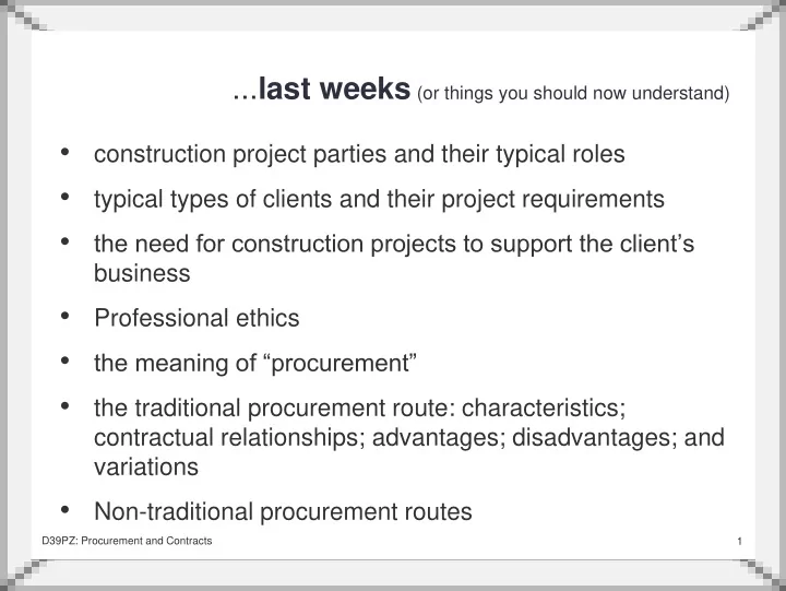 unit 5 principles of contract law
