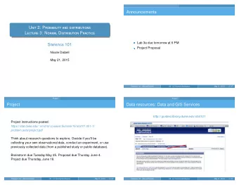 Announcements U  2: P