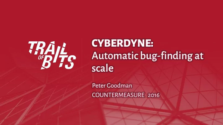 cyberdyne