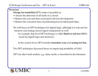 UMBC  A  B  M  A  L  T  F  O  U  M  B  C  I  M  Y  O  R  T  1  (12/4/06)  I  E  S  R  C  E  O  V  U