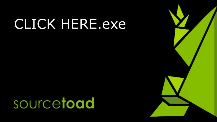 click here exe sql injections
