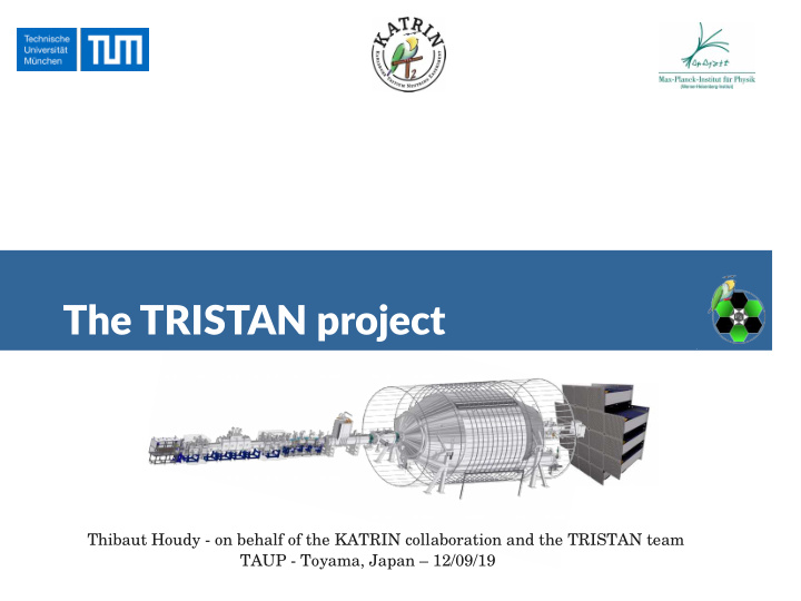 the tristan project