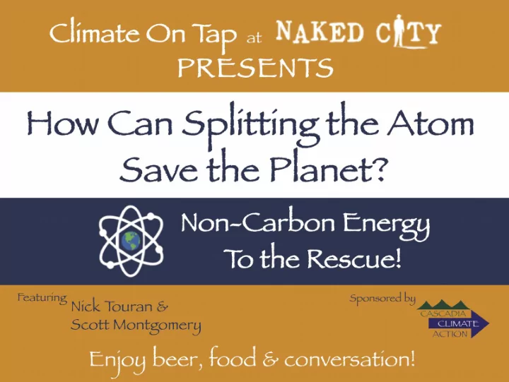 what is nuclear energy how do we harness it types of